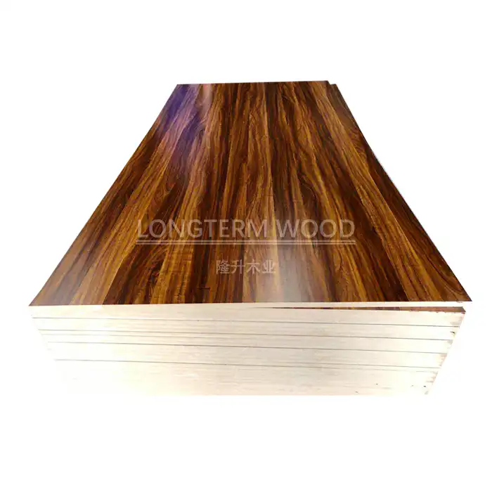 4X8 Melamine Plywood